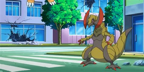 Pokemon The Best Dragon Type Move Of Each Generation Ranked