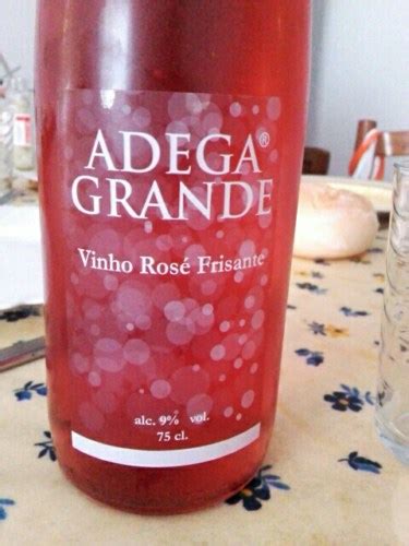 Adega Grande Frisante Rose Vivino Australia