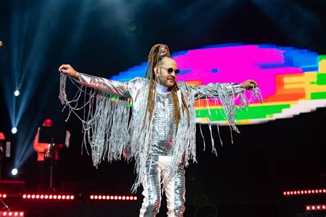 Toño Rosario Se Adueñó Del Coca Cola Music Hall La Primera Noche De Su