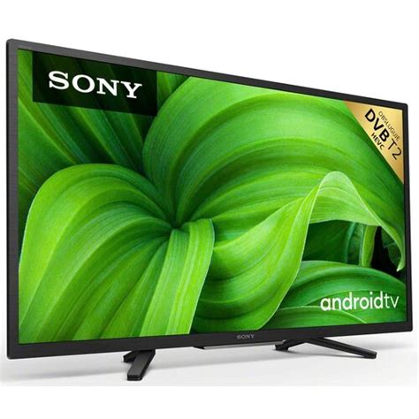 SONY KD 32W800 32 LED Android TV Telewizor Niskie Ceny I Opinie W