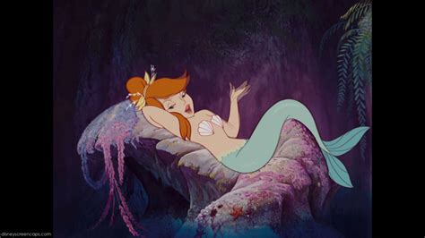 Mermaid Peter Pan Mermaids Wallpaper 31368776 Fanpop