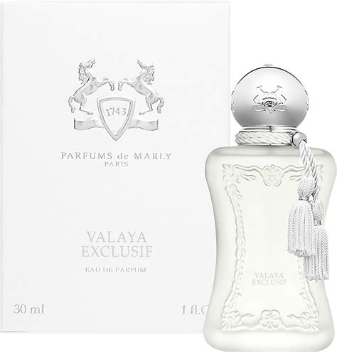 parfums de marly valaya exclusif eau de parfum  ml lykocom
