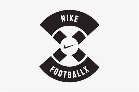 Nike Introduces NikeFootballX | Nike design, Badge design, Nike football