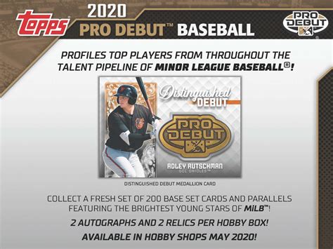 Topps Pro Debut Baseball Cards Now W Jumbo Exclusive Chrome