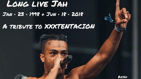 A Xxxtentacion Tribute Video Long Live Jahseh Onfroy Youtube