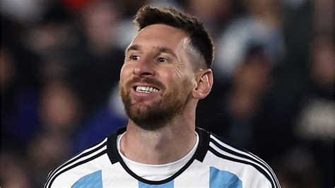 Lionel Messi US Liga veröffentlicht Mega Gehalt des Superstars It