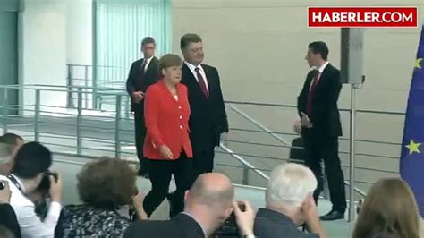 Merkel Poro Enko G R Mesi Dailymotion Video