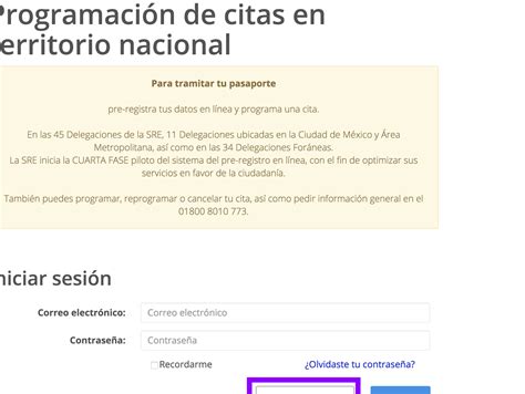 Paso a Paso Tu Guía Completa para Tramitar el Pasaporte Mexicano por