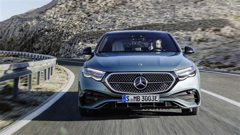 Nuevo Mercedes Benz Clase E llega al ritmo de las últimas tendencias