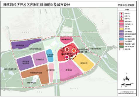 居住小区功能分区图小区能分区图能分区分析图第8页大山谷图库