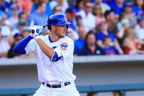 Cubs Make Smart Move Assigning Kris Bryant To Minor Leagues