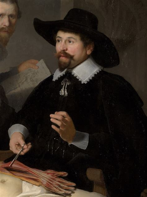 Exploring Rembrandt’s Painting "The Anatomy Lesson of Dr. Nicolaes Tulp”