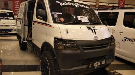 Gran Max Modif Photo Modifikasi Jok Mobil Gran Max Modif Mobil Modifikasi Daihatsu Gran