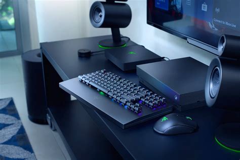 Razer Announces Xbox One Wireless Mouse And Keyboard Coming Next Year