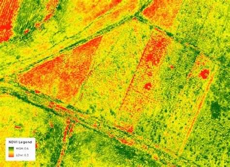 Ndvi Normalized Difference Vegetation Index African Surveyors Connect