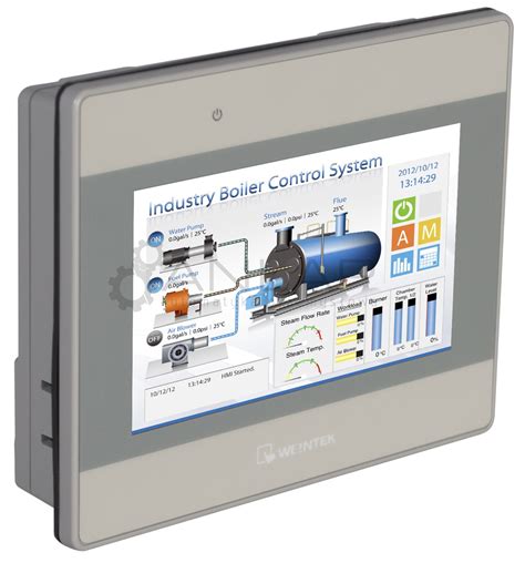 Panel Operatorski Hmi Weintek Mt Ie Sklep Internetowy Anlap