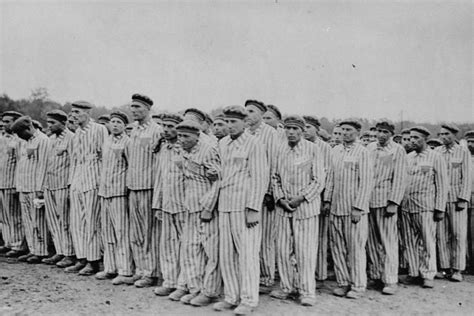 Buchenwald Concentration Camp Opens United States Holocaust Memorial