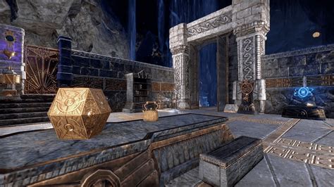 Eso Fashion Lost Dwemer Ruins In Blackreach Xbox Elder Scrolls Online