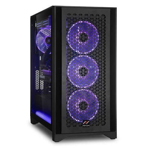 High End Pc Core Ultra 7 265kf Rtx 4070 Ti Super High End Pcs Intel