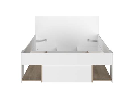 Paristo Achille Storage Bed Frame