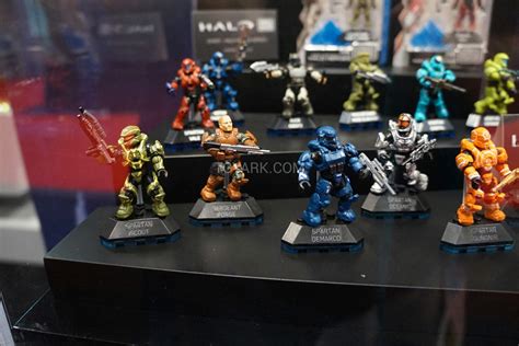 Nycc 2015 Mega Bloks Halo The Toyark News