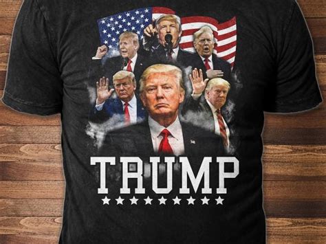 Donald Trump T Shirt Design For Sale - Walmart.com