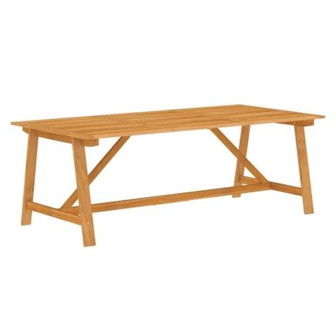 L Pwshymi Ensemble De Salle Manger De Jardin Pcs Bois D