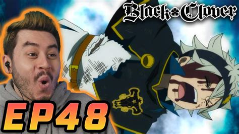 Black Bulls Vs Vetto Black Clover Episode Reaction Review