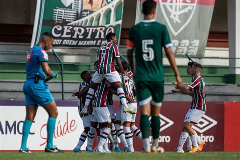 Jogo entre Fluminense e Vasco pela Copa do Brasil sub 17 será exibido