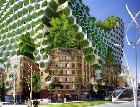 The Worlds Greatest Eco City Visualizations Eco City Green