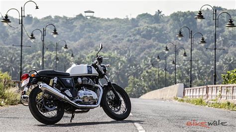 royal enfield continental gt  india ride review bikewale