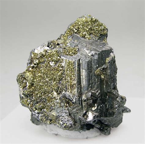 Ore Minerals - Geo-Tech. Analytical