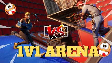 🔴red Vs Blue🔵1v1 Arena 🆕ride Wolves 0699 9012 6085 By Sandman Fortnite