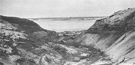 Fights For Mamayev Kurgan The Mamayev Hill Memorial