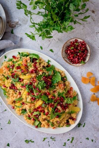 Moroccan Couscous Salad Nicky S Kitchen Sanctuary