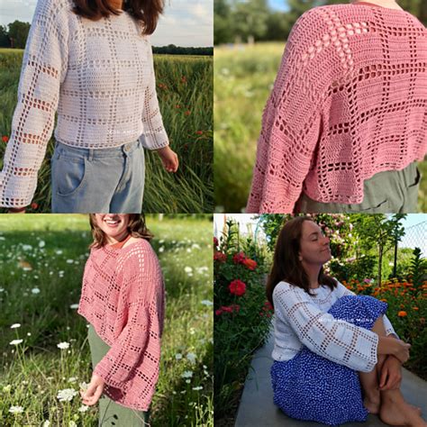 Ravelry Aspen Sweater Pattern By Stefanie Ghea