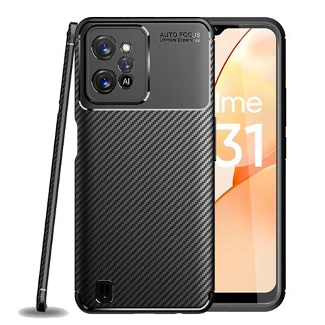 Per La Copertura Realme C31 Custodia Per OPPO Realme C31 Capas Nuovo