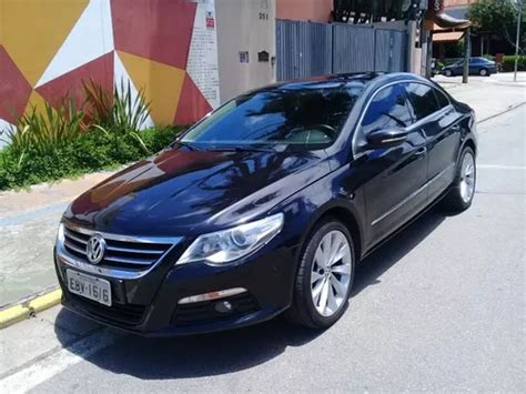 Volkswagen Passat CC 3 6 V6 Fsi R Line 4 Motion 4p MercadoLivre