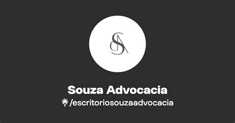 Souza Advocacia Instagram Linktree