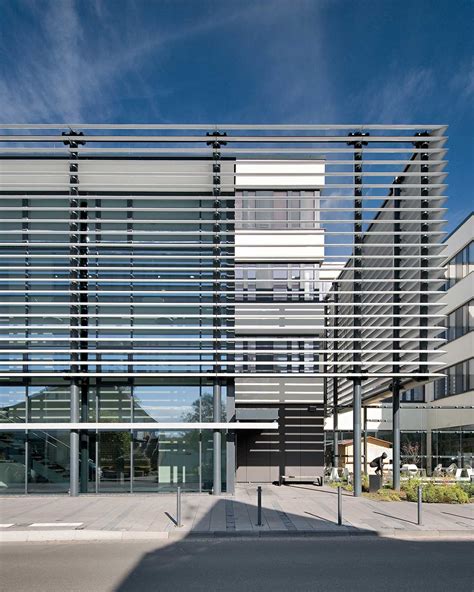 Neubau Hauptverwaltung In Herdecke Frielinghaus Sch Ren Architekten