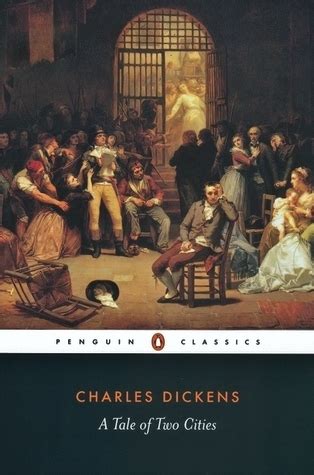 A Tale Of Two Cities By Charles Dickens