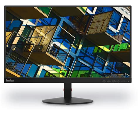 Lenovo Delivers Exceptional Display With New ThinkVision Monitors