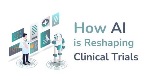 How Ai Is Reshaping Clinical Trials Triassic Solutions Pvt Ltd