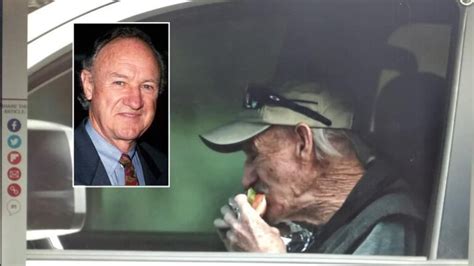 Fotos De Gene Hackman C Mo Luce A Sus A Os