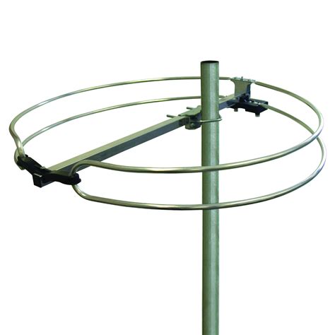 Matchmaster Omni Directional FM Radio Antenna W Wall Plate The