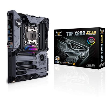 Tuf X299 Mark 1｜motherboards｜asus Global