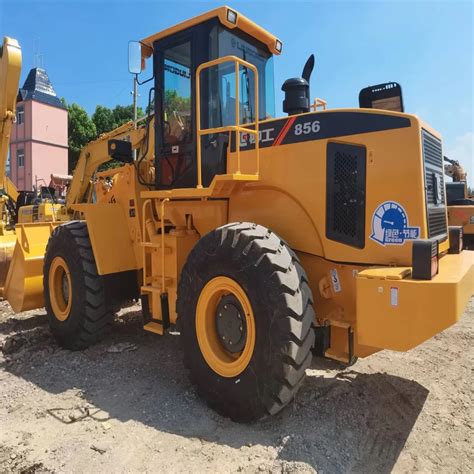 Year Used Tons Liugong Wheel Loader Second Hand Front End Loader