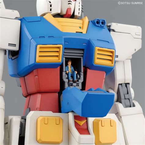 Mg 1100 Rx 78 02 Gundam Gundam The Origin Edition Special Ver