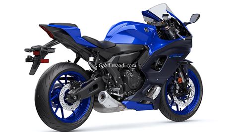 yamaha yzf  supersport bike  india top