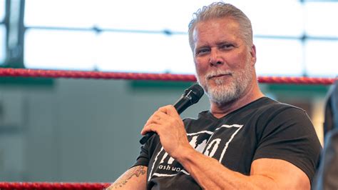 Kevin Nash Compares Physiques Of WWE AEW Top Guys